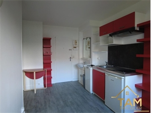 appartement à la vente -   78000  VERSAILLES, surface 12 m2 vente appartement - UBI450214586